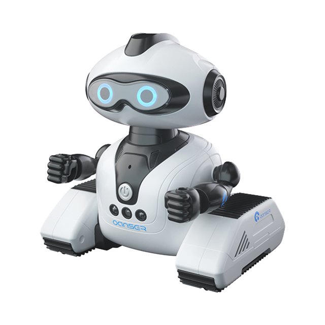 Cadeaux pour Fille de 8 Ans Meilleures Ventes Anniversaire Jouet Robot Rc, Robot Télécommandé Détection de Gestes Dansant Robot Intelligent Programmable pour Enfants de 3 4 5 6 7 8 12 Ans Filles Cadeaux de Noël Cadeau