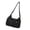 Black, variant on Canvas Messengers Bag Large Bag Crossbody Shoulder Bag Handbag with Multiple Pocket Aesthetic Travel Work Bags Handbag