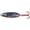 Silver Shiner, variant on Northland Tackle Forage Minnow Spoon, Freshwater, Silver Shiner