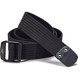thumbnail image 1 of Cinturón Arc'teryx Conveyor 38mm con Hebilla Metálica Negro, 1 of 5