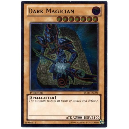 YuGiOh Starter Deck: Yugi Reloaded Dark Magician