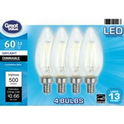 Small Led Bulbs Walmart 