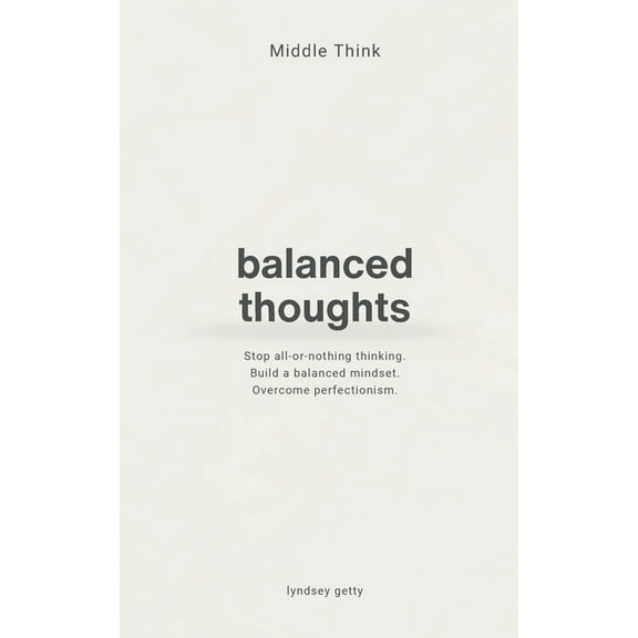 Middle Think, (Paperback)