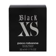 thumbnail image 3 of Eau De Toilette Paco Rabanne Black Xs 50 ml Hombre, 3 of 3