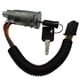 thumbnail image 4 of 7701471098 Ignition Lock Switch With Keys For Renault Clio MK2 1998-2005, 4 of 4