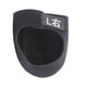thumbnail image 2 of 1 par de protectores de talón transpirables con almohadillas ajustables para fascitis plantar, color negro, talla L (41-45), 2 of 5