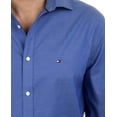 thumbnail image 2 of Tommy Hilfiger Men's Non Iron Slim Fit Dress Shirt, 2 of 4