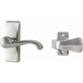 thumbnail image 1 of Ensemble de Poignées Levier pour Portes Orageuses et Portes Moustiquaires Poignée de Porte Orageuse de Remplacement Poignée de Porte Moustiquaire, 1 of 7