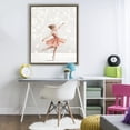 thumbnail image 3 of Stupell Industries Cottage Dancing In The Light Brown Floating Frame Canvas Art, 25 x 31, by Christine Simpson Art, 3 of 8