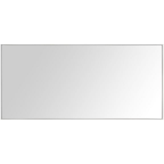 Avanity SONOMA-M59-SS Sonoma 59-1/16" W X 27-9/16" H Modern Rectangular Stainless Steel