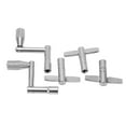 thumbnail image 1 of Teclas de tambor universales, 5 piezas Teclas de tambor universales Teclas de tambor de metal Teclas de tambor Fiabilidad excepcional, 1 of 12