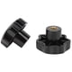 thumbnail image 1 of Perilla De Sujeción De Rosca, Perilla De Sujeción De Cabeza De Estrella Mango De Plástico Anticorrosión Con Núcleo De Latón Para Centro De Mecanizado Para Ingenieros YLSHRF Female Thread Knob, 1 of 8