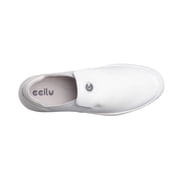 Ccilu Skool Pilot Men Slip-on Sneakers Comfortable Walking Shoes