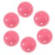 thumbnail image 1 of 2x 6Pcs/Pack Pelotas de golf de entrenamiento perforadas resistentes a las abolladuras Práctica en el hogar en interiores Sunnimix Pelota de golf de práctica interior, 1 of 8