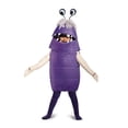 thumbnail image 1 of Costume Disguise Boo Deluxe para niños pequeños, morado, talla pequeña (2 unidades), 1 of 8