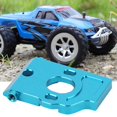 thumbnail image 1 of RC Accessories, RC Car Parts Motor Holder Motor Mount for WL Replacement Accessory  for Remote Control Car for Assemble the Parts Blue K989-37B,Silver K989-37S,Titanium Color, 1 of 7