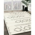 thumbnail image 3 of Ahgly Company Machine Washable Indoor Rectangle Contemporary Desert Sand Beige Area Rugs, 2' x 5', 3 of 7