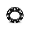 thumbnail image 2 of Borne Off-Road Wheel Spacers  8X170  125mm Center Bore  M14 X 1.5  1.00-in Thick  Black, 2 of 5