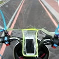 thumbnail image 4 of New Electric Vehicle Windshield Women‘s Pedal Motorcycle Rainshield Widened and Increased Transparent Windproof and Rain Film, 4 of 6