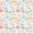 Floral 05, variant on Homewish Watercolor Wildflower Heart Twin Quilt Set For Women,Yellow Purple Red Twin Coverlet Set,2-Piece