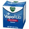 Vicks VapoRub Ointment 6 oz (Pack of 4)