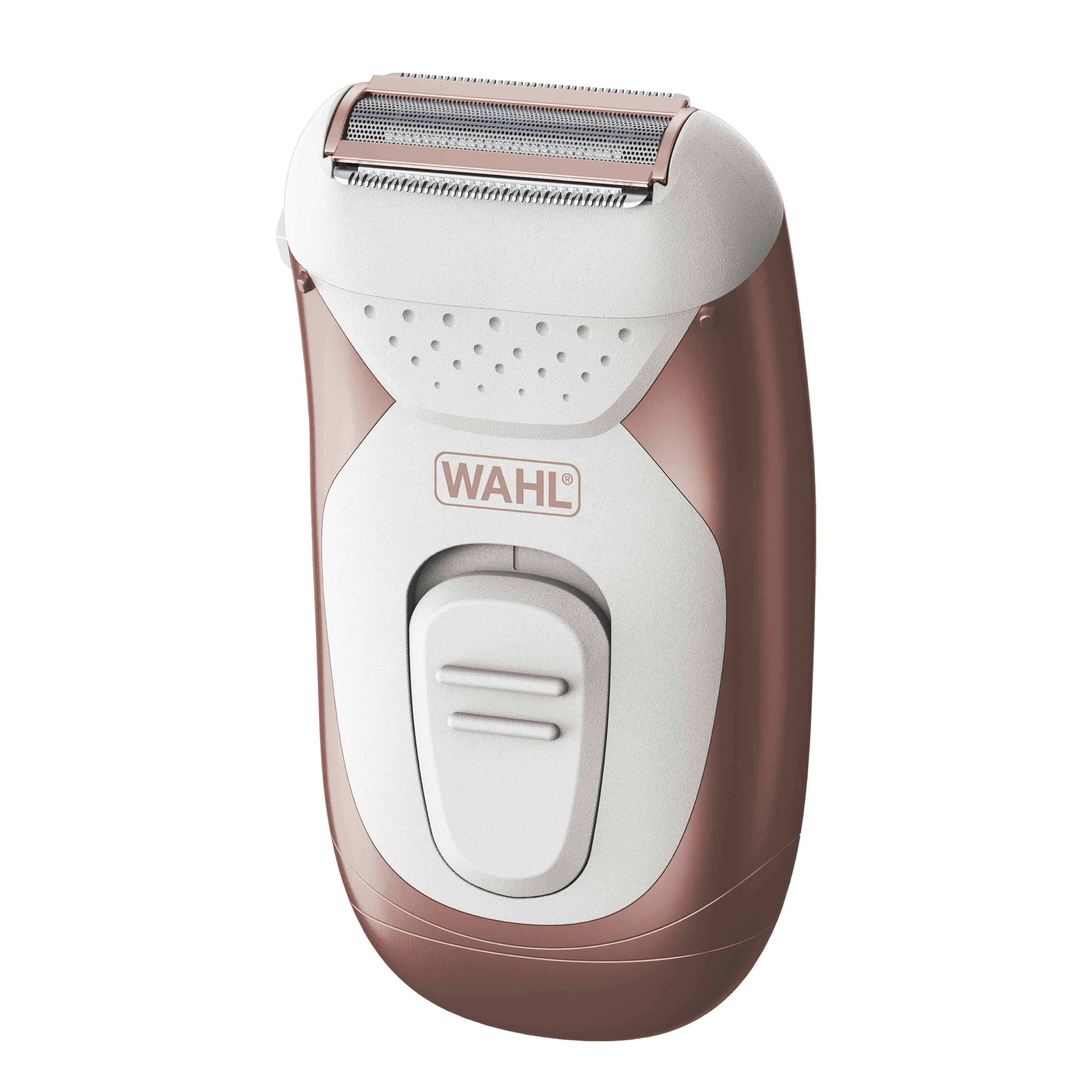 Wahl Smooth Confidence, Ladies Waterproof, Battery Shaver Female, 7067