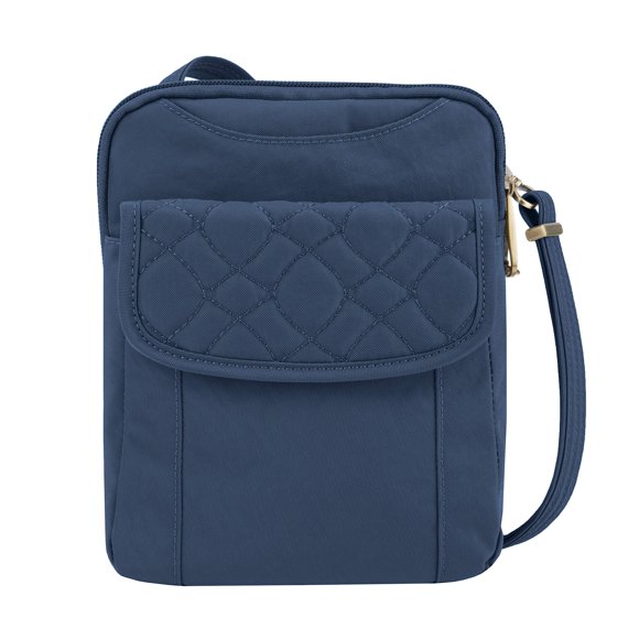 Funda Travelon Anti-Theft Signature acolchada delgada