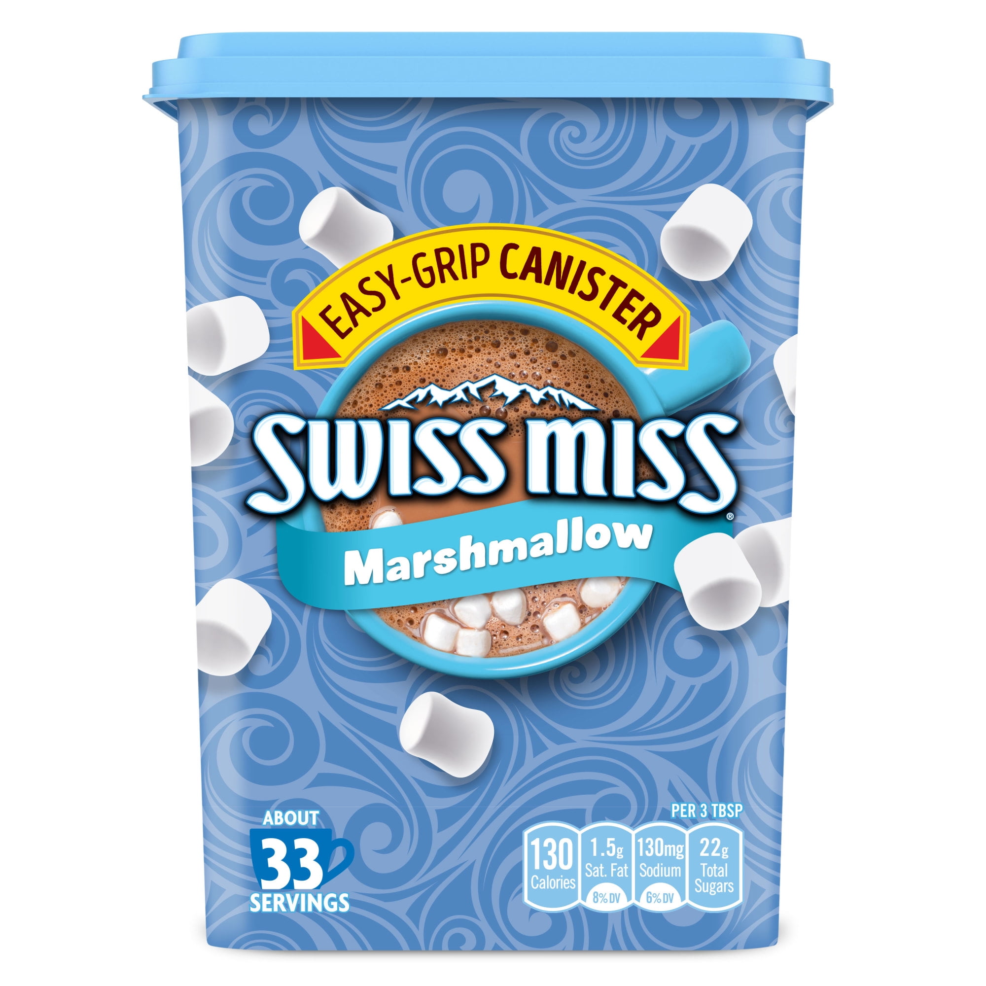 2 pack) Swiss Miss Milk Chocolate Flavored Hot Cocoa Mix 2 pack) Swiss Miss Milk Chocolate Flavored Hot Cocoa Mix