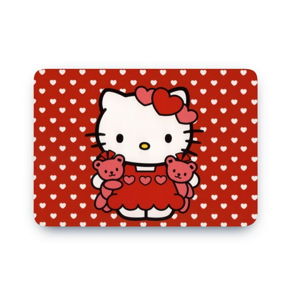 Hello kitty MacBook pro 13" case A2338 A2251 A2289 A2159 A1989 A1708 A1706 plastic hardshell case
