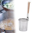 thumbnail image 1 of Colador de fideos de pasta perfecl Acero inoxidable 12cm, 1 of 8