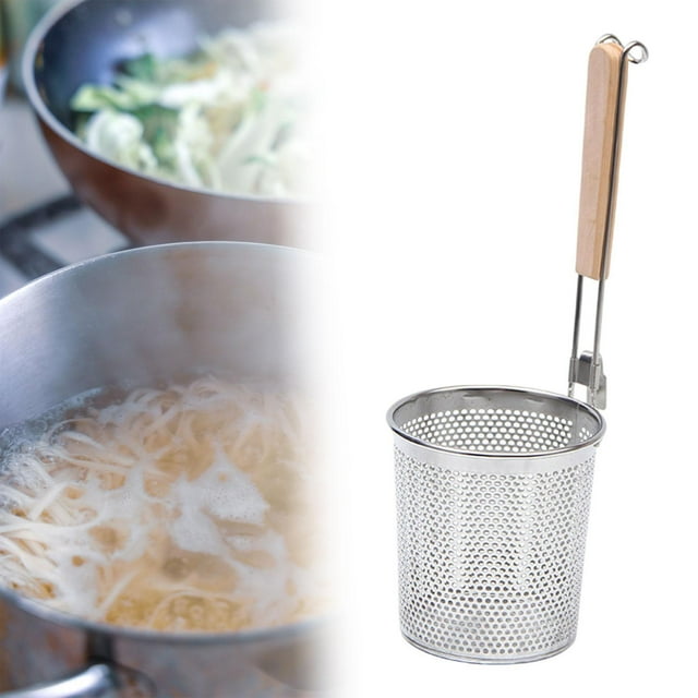 Colador de fideos de pasta perfecl Acero inoxidable 12cm