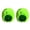 Green, variant on NoavLife Universal Studio Grade Windscreen for ZDM-1 Leading Broadcast Microphones recording microphone