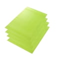 thumbnail image 2 of Joernso 4 Pcs Durable Anti-bacterial Anti-fouling Cushion Freezer Pads Refrigerator EVA Mat, 2 of 8