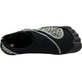 thumbnail image 7 of NORTY Mens Water Shoes Adult Male Pool Shoes Black Grey 11, 7 of 7