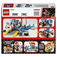 thumbnail image 4 of Set LEGO Super Mario Mario Kart: Garaje de Toad 72035, 4 of 4