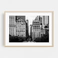 thumbnail image 2 of Monroe Street B&W - Chicago Illinois Photography Unframed Wall Art Print 8 x 12 inches, 2 of 7