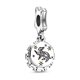 thumbnail image 1 of Disney Stitch Minnie Mouse Winnie Charms Dangle Fit Charms Silver 925 Original Bracelet Beads Charm for Pendant Jewelry Gift Gao Jinjia LED, 1 of 2