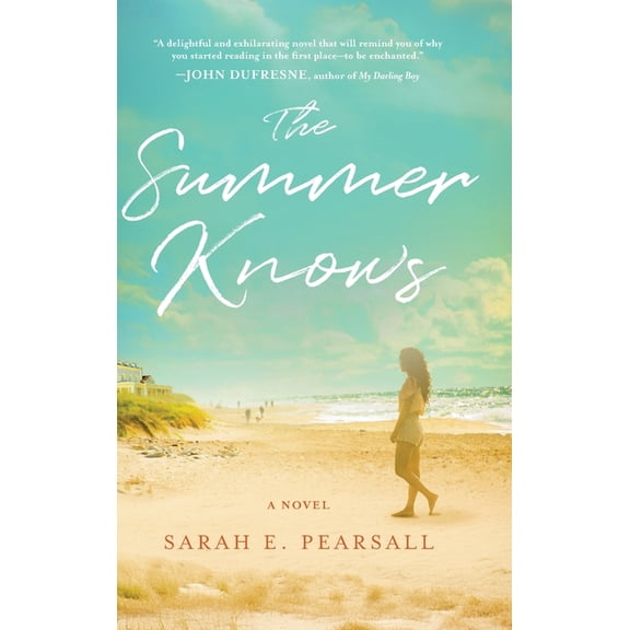 The Summer Knows, (Hardcover)