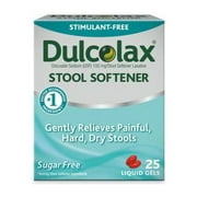 Dulcolax Dulcolax Stool Softener 25-Count