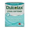 Dulcolax Dulcolax Stool Softener 25-Count