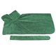 thumbnail image 1 of Albornoz para perros Toalla de baño para perros Toalla de baño para perros - Bolsa para perros de secado rápido Panda YellowS, 1 of 5