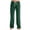 Green, variant on Women's Leopard Print Pajama Pant Drawstring Wide Leg Loungewear with Pockets Soft Cotton Blend Casual Sleepwear Yoga Pant for Women Light Gray XL