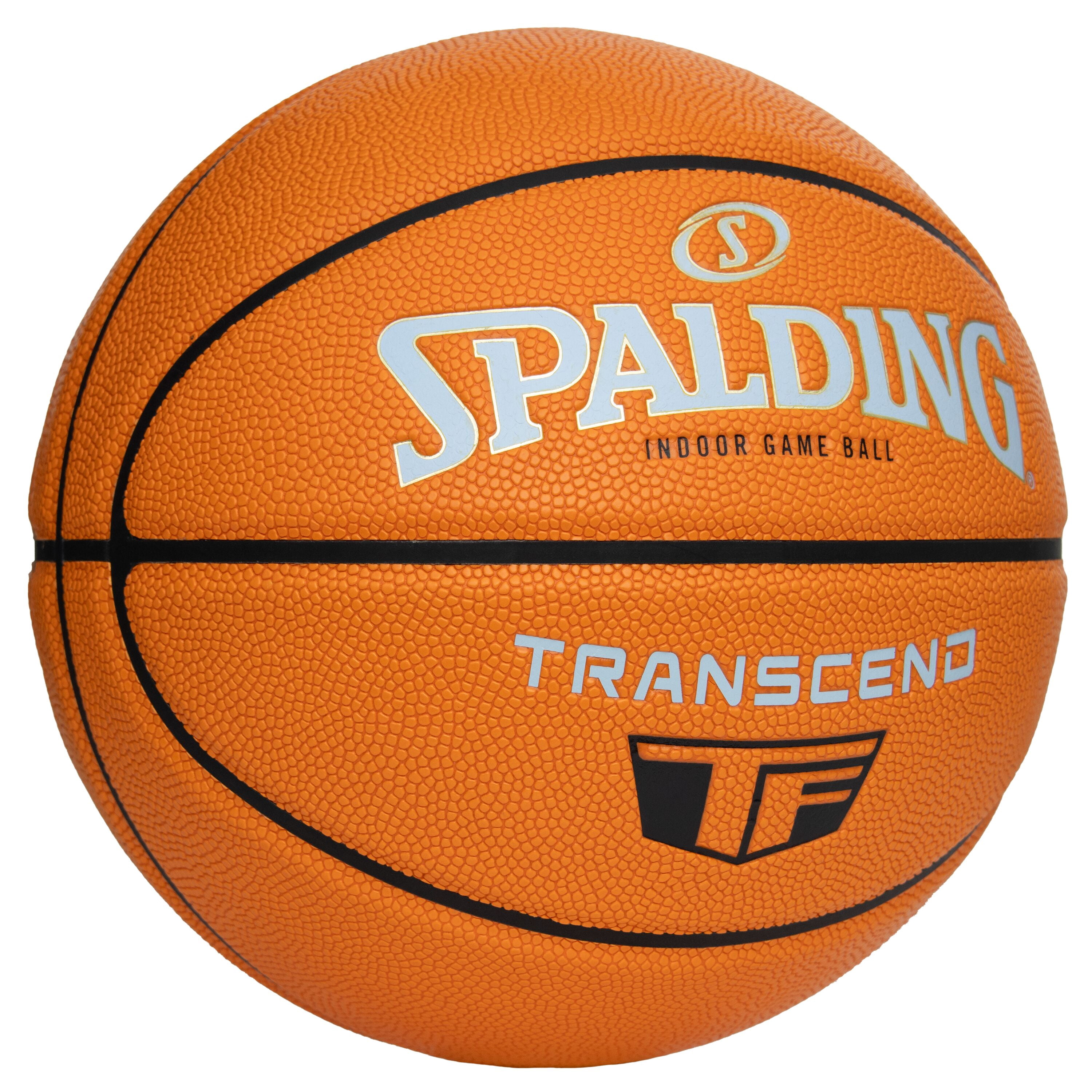 Spalding TF Transcend Indoor Basketball, Size 7 (29.5")