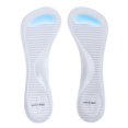 thumbnail image 1 of 2Pc Gel Orthotic Arch Support Cushion 3/4 insoles Inserts High Heel Massage Pads, 1 of 7