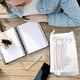 thumbnail image 4 of Pencil Bag Wholesale Pencil Case Japanese Style Transparent Mesh Exam Large Capacity Pencil Case Girls Cosmetic Bag, 4 of 6