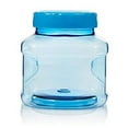 thumbnail image 2 of Arrow Plastics Manufacturing 73634 Decorative Stackable Storage, 32 oz, Multicolor, 2 of 2