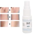 thumbnail image 4 of Aerosol De Inhibición Del Cabello, Reduce El Crecimiento Del Cabello Aerosol Para Detener El Crecimiento Del Cabello Ingrediente Seguro Suave Para Uso Doméstico ANGGREK Hair Removal Inhibitor, 4 of 8