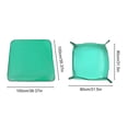 thumbnail image 6 of tasrioml Planting Mat Reusable Potting Pad Prevents Soil Overflow Foldable Waterproof Garden Transplanting Mat for Repotting Plants Home Gardening, 6 of 8