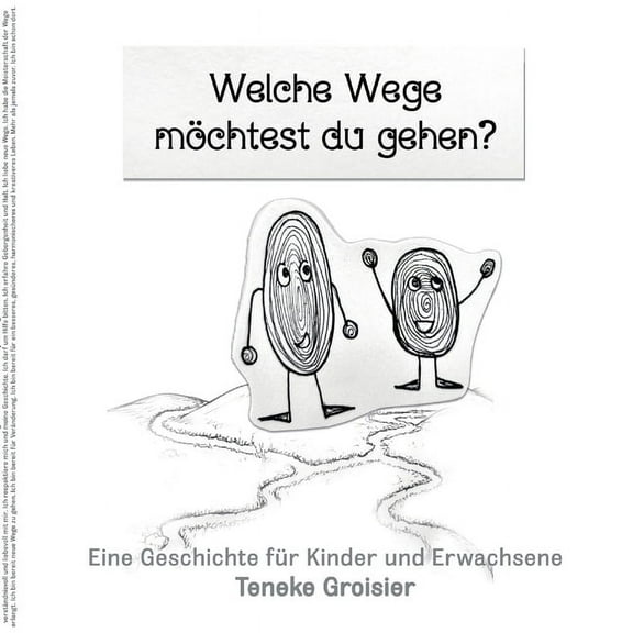 Welche Wege mÃ¶chtest du gehen?, (Paperback)