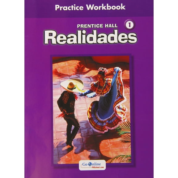 Realidades 1 Practice Workbook
